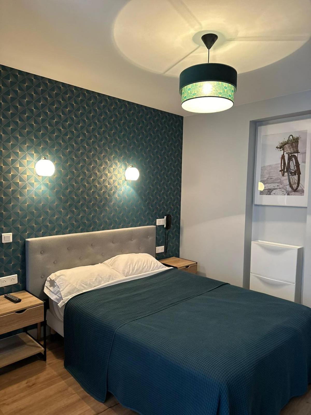 Hotel Telemaque Paris Eksteriør bilde