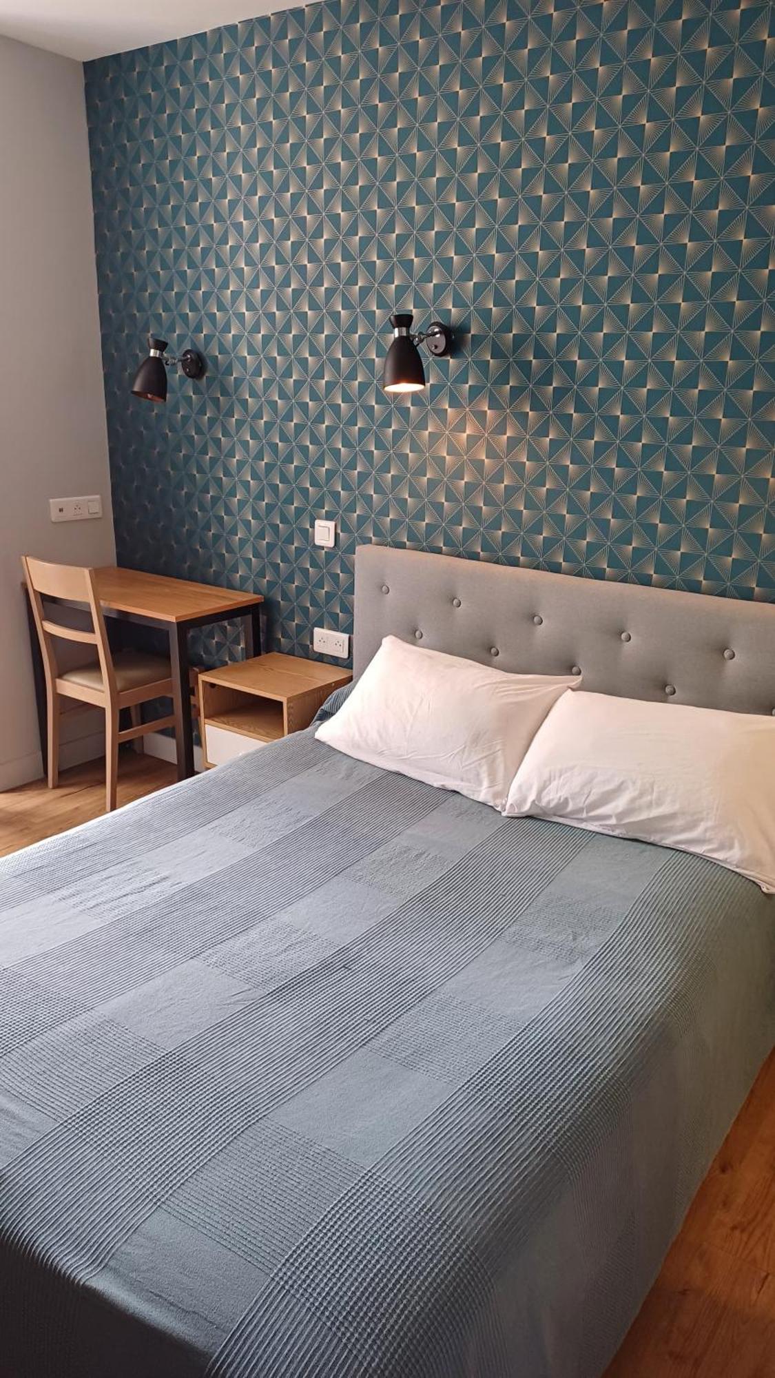 Hotel Telemaque Paris Eksteriør bilde