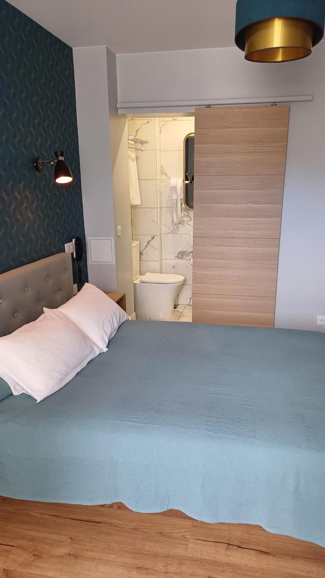Hotel Telemaque Paris Eksteriør bilde
